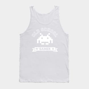 Old School Gamer Tank Top